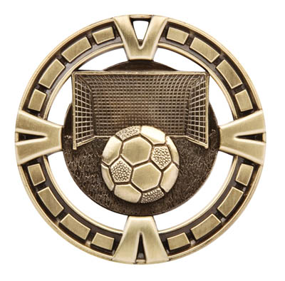 Soccer Varsity Sport Medal